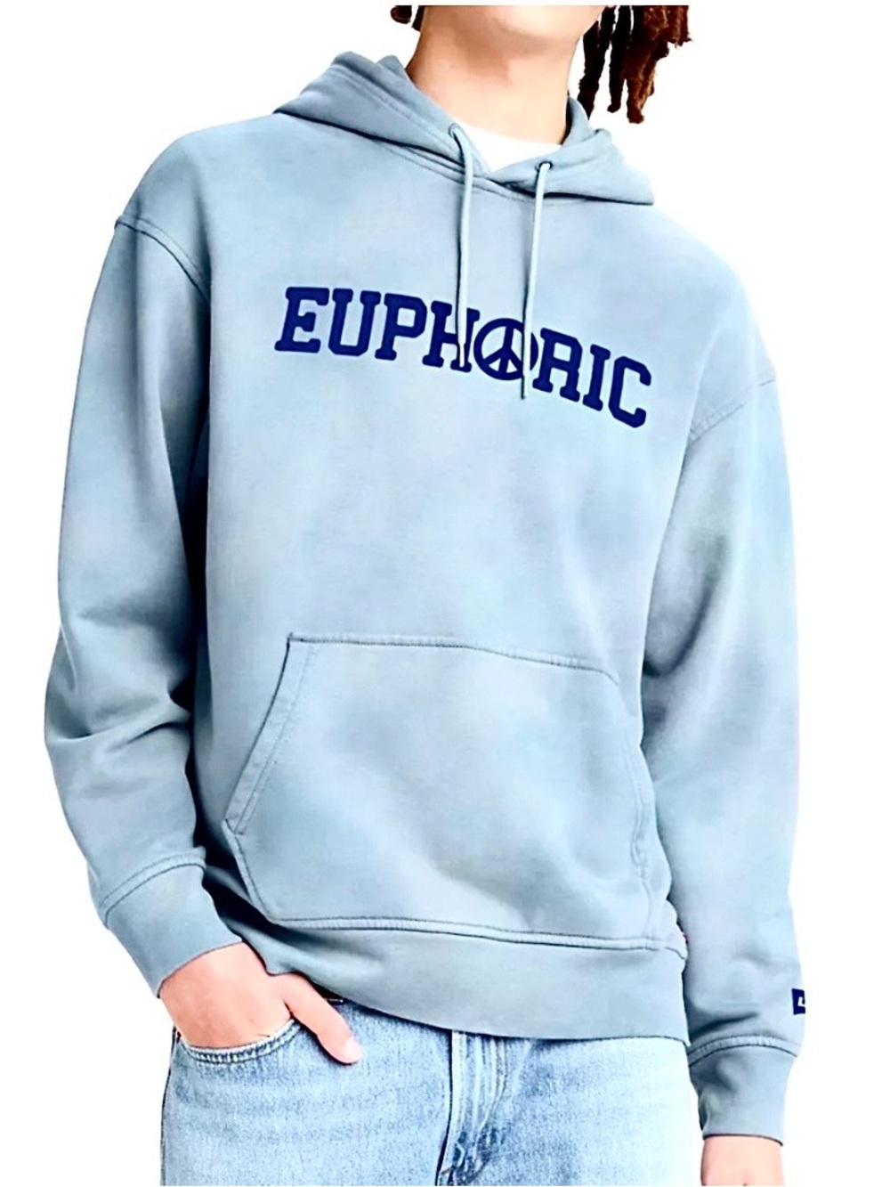 Levi’s Euphoric Tie Dye Hoodie
